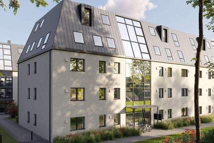 Wohnung München Milbertshofen-Am Hart - 3 Zimmer, 88 m&sup2;, 969.700&euro; | Angebot:25695584