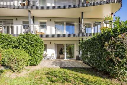 Wohnung München Nymphenburg - 1 Zimmer, 33 m&sup2;, 379.000&euro; | Angebot:27642800