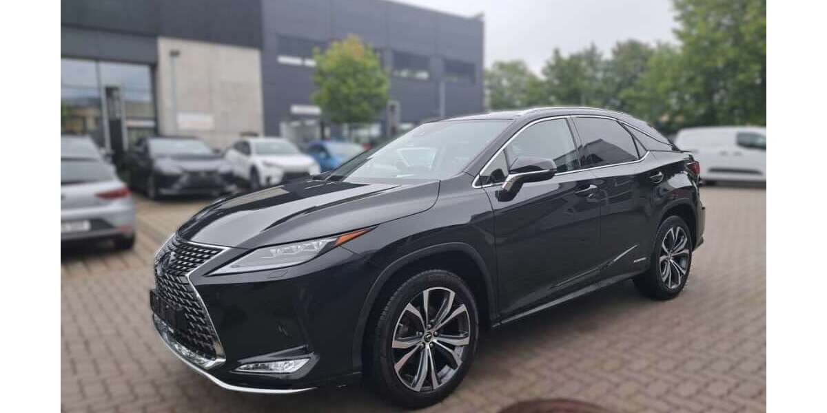 Lexus RX 450h 29.288 km 42.490 &euro; München 80687