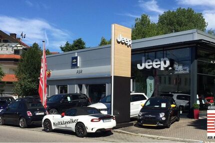 Jeep Compass 69.901 km 20.990 &euro; Gröbenzell 82194