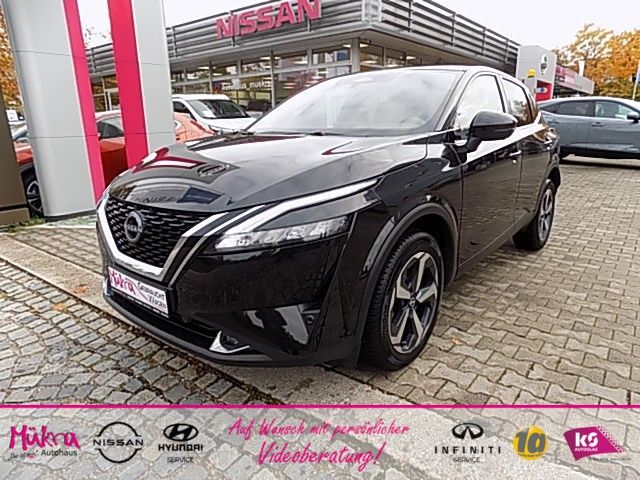 Nissan Qashqai 29.891 km 28.890 &euro; München 81677
