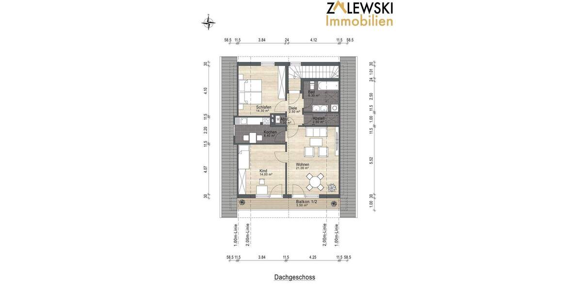 Einfamilienhaus Olching - 8 Zimmer, 218 m&sup2;, 1.500.000&euro; | Angebot:25775723