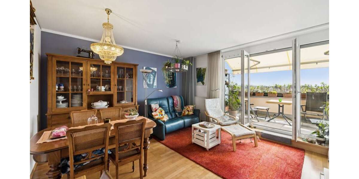 Etagenwohnung Markt Schwaben - 3 Zimmer, 84 m&sup2;, 210.000&euro; | Angebot:26167650