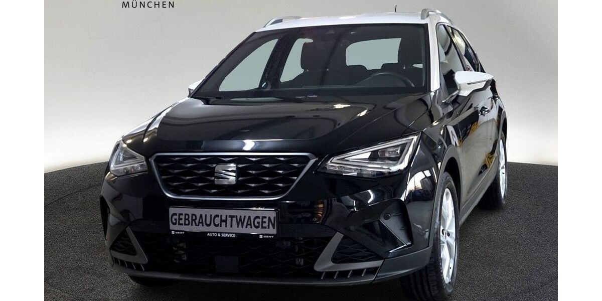 Seat Arona 36.300 km 19.960 &euro; München 80935
