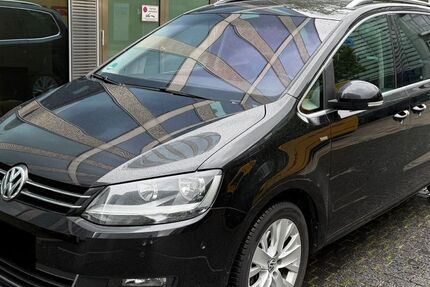 VW Sharan 128.000 km 12.999 € Hohenlinden bei München 85664