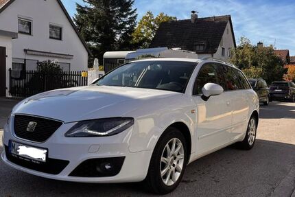 Seat Exeo 162.000 km 5.000 &euro; München 81827