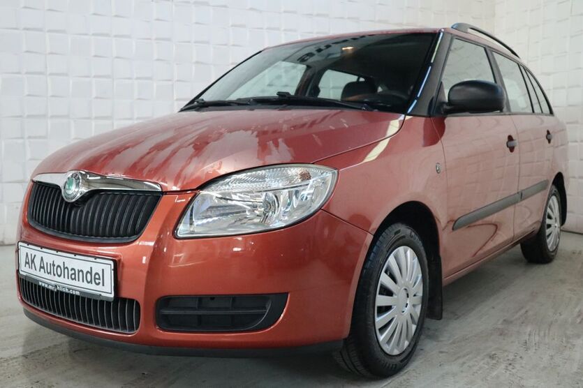 Skoda Fabia 197.107 km 1.490 € Freising bei München 85354