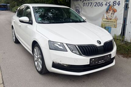 Skoda Octavia 93.124 km 12.999 &euro; München 81929