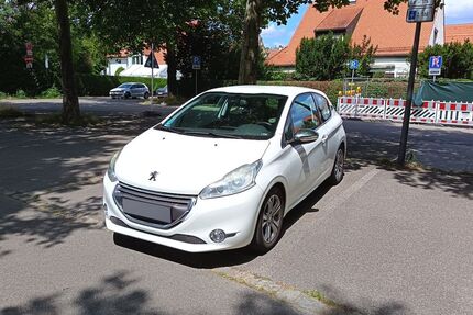 Peugeot 208 138.679 km 5.790 &euro; Karlsfeld 85757