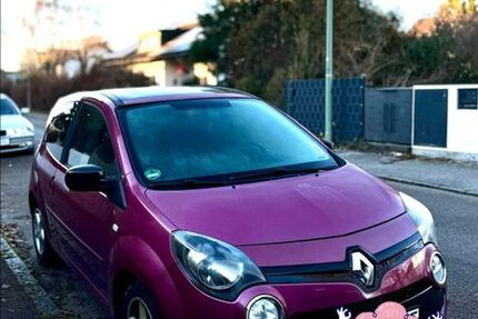 Renault Twingo 74.000 km 3.990 &euro; München 81739