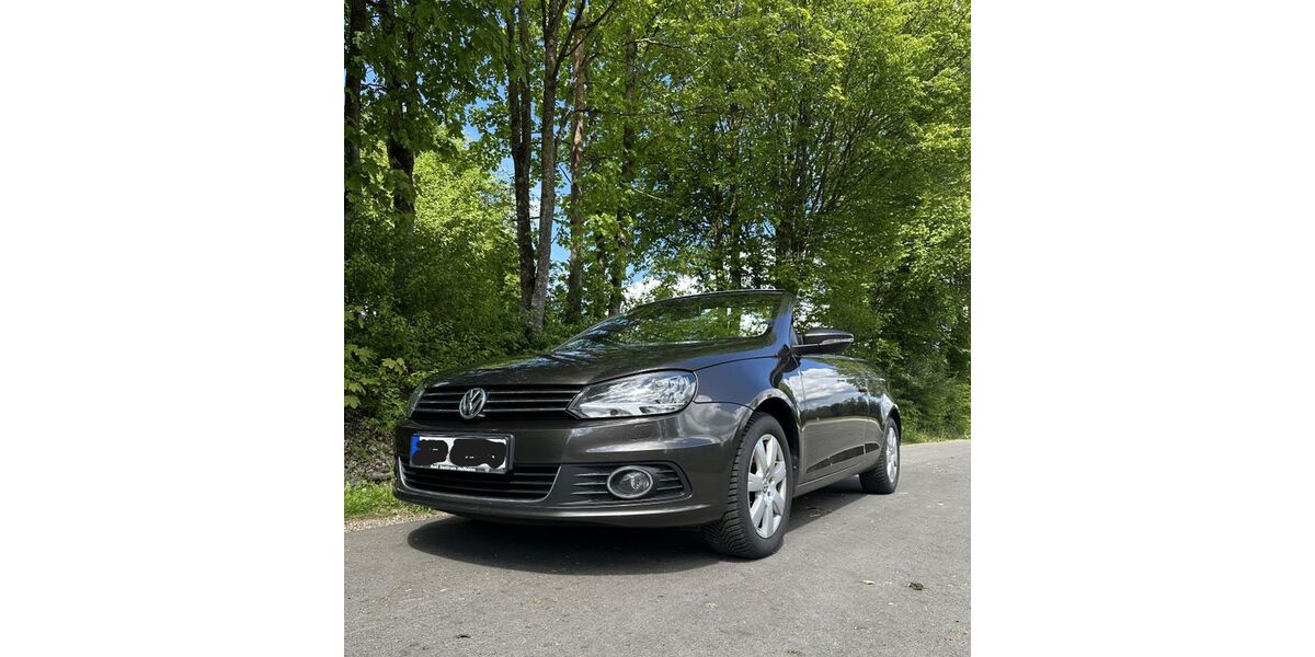 VW Eos 129.950 km 7.499 &euro; Egling 82544