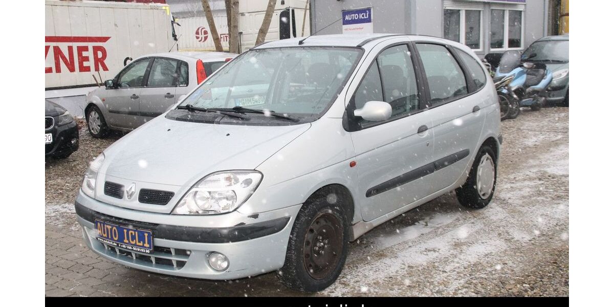 Renault Scenic 129.306 km 1.990 &euro; Fahrenzhausen 85777