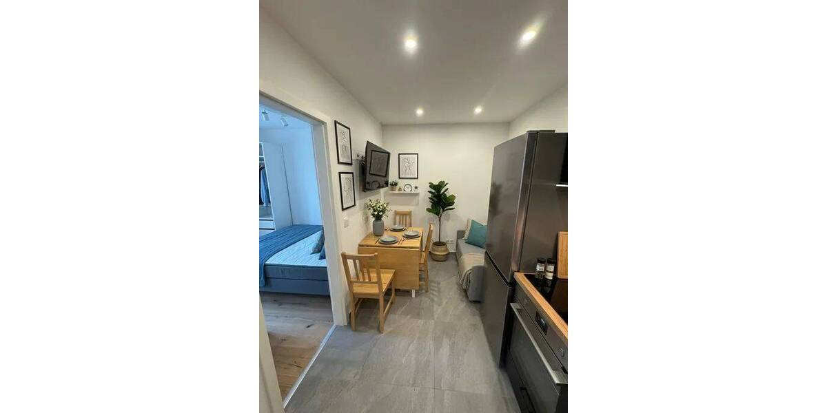 Etagenwohnung München Sendling-Westpark - 4 Zimmer, 63 m&sup2;, 740&euro; | Angebot:26807705