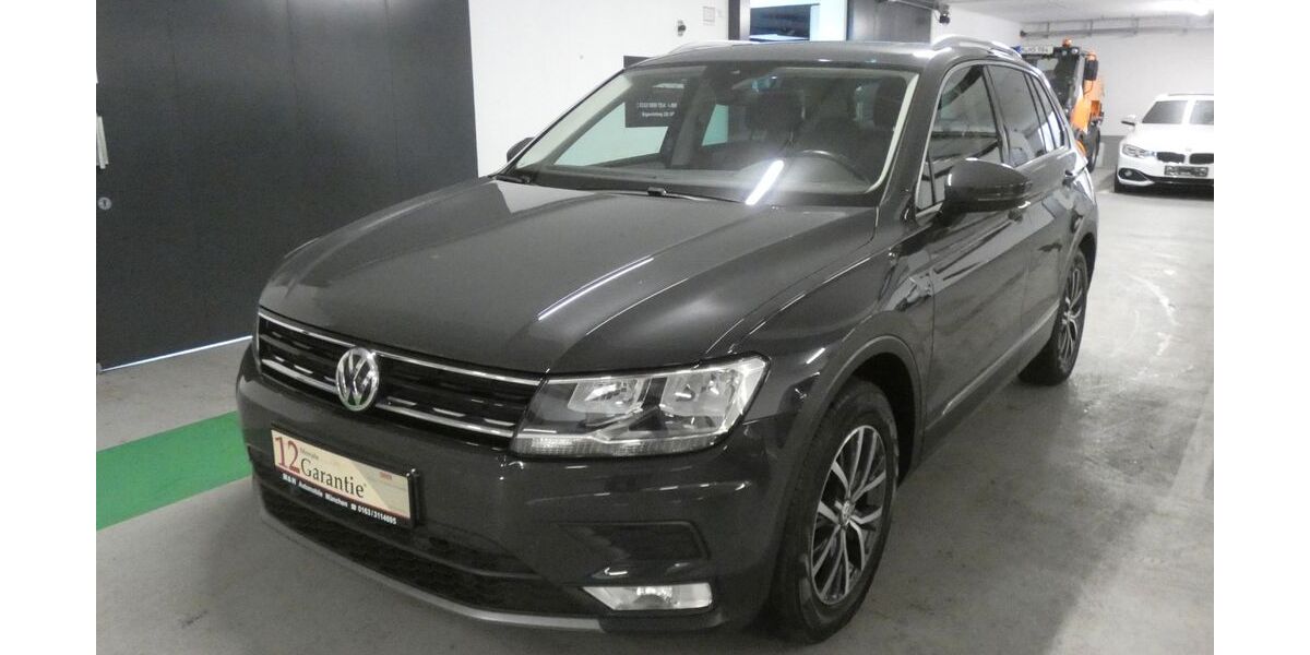VW Tiguan 142.135 km 14.900 &euro; München 81825