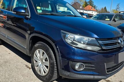 VW Tiguan 352.000 km 5.490 &euro; München, Pasing-Obermenzing 81247