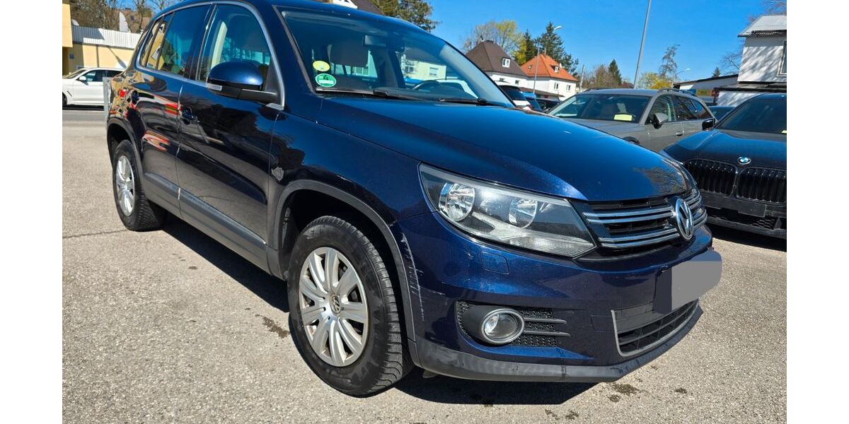 VW Tiguan 352.000 km 5.490 &euro; München, Pasing-Obermenzing 81247