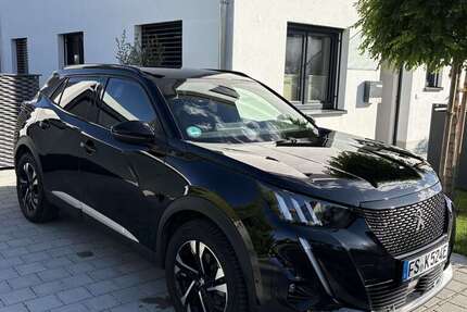 Peugeot 2008 39.874 km 18.900 &euro; Neufahrn b.Freising 85375