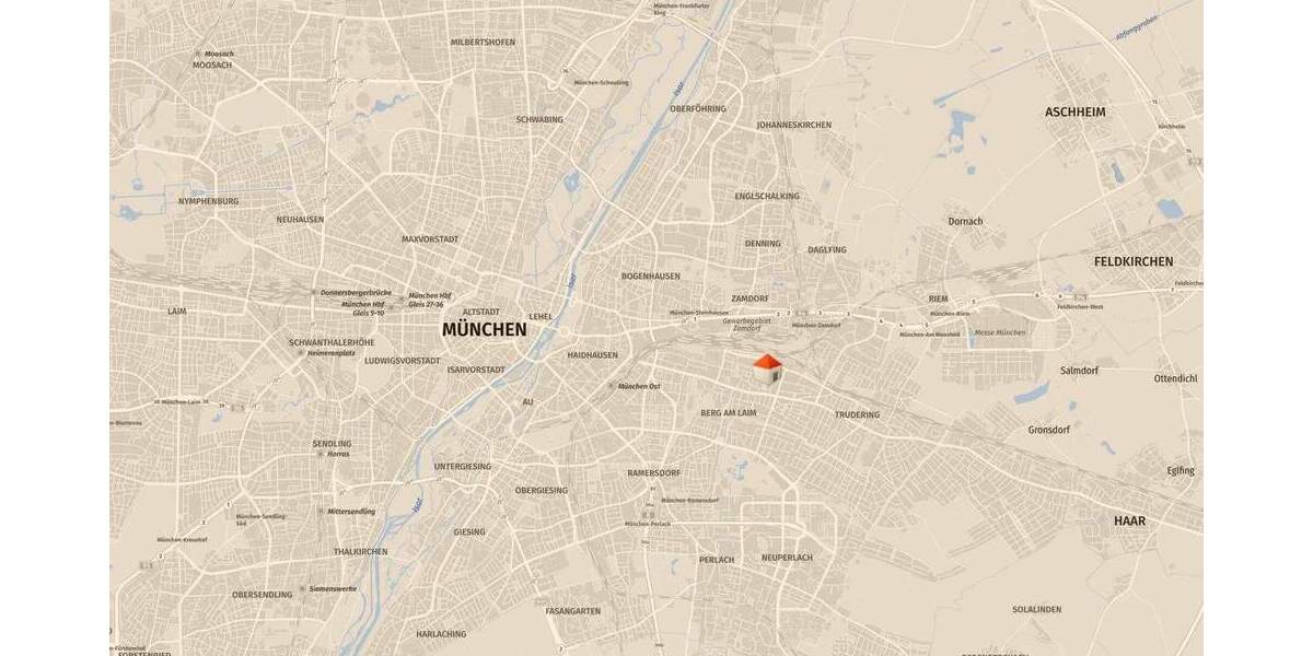 Garagen / Stellplätze München Berg am Laim - 17.900&euro; | Angebot:25726466