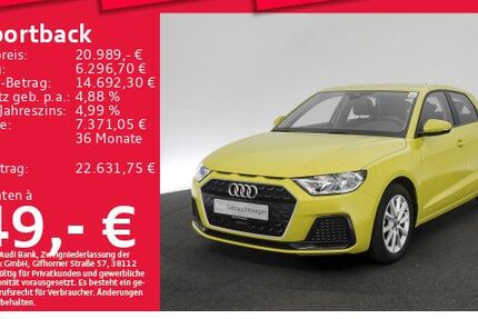 Audi A1 19.573 km 20.483 &euro; München 80935