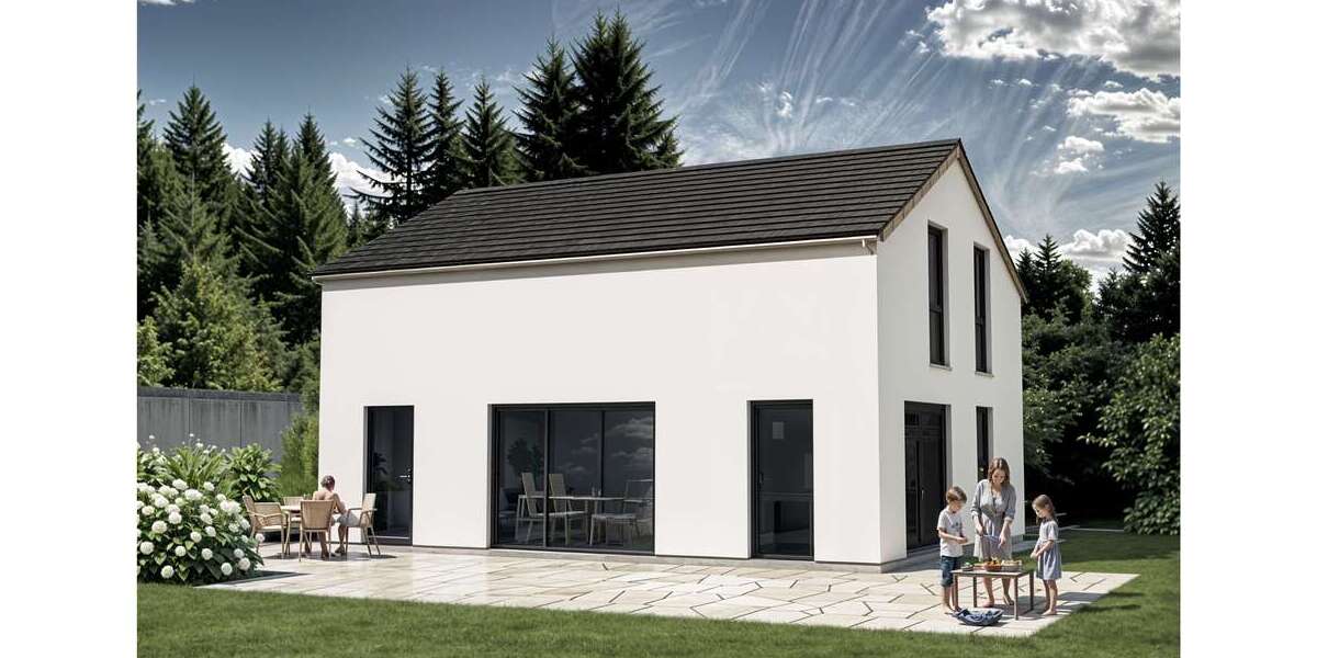 Einfamilienhaus Puchheim - 4 Zimmer, 115 m&sup2;, 734.600&euro; | Angebot:27072603