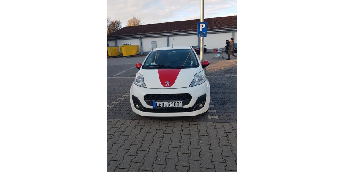 Peugeot 107 154.000 km 3.800 € München 80807