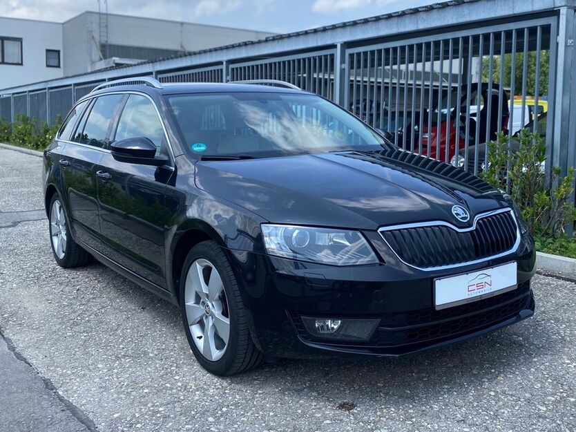 Skoda Octavia 100.000 km 12.999 € München 80807