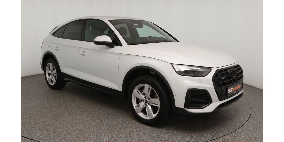 Audi Q5 14.997 km 50.440 &euro; Garching 85748