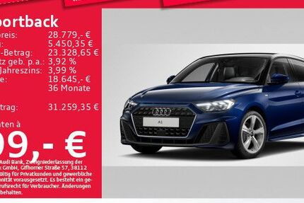 Audi A1 13.362 km 28.481 &euro; Eching 85386