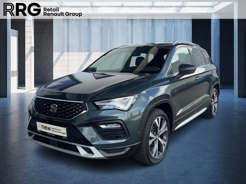 Seat Ateca 63.552 km 27.390 € Unterschleißheim 85716