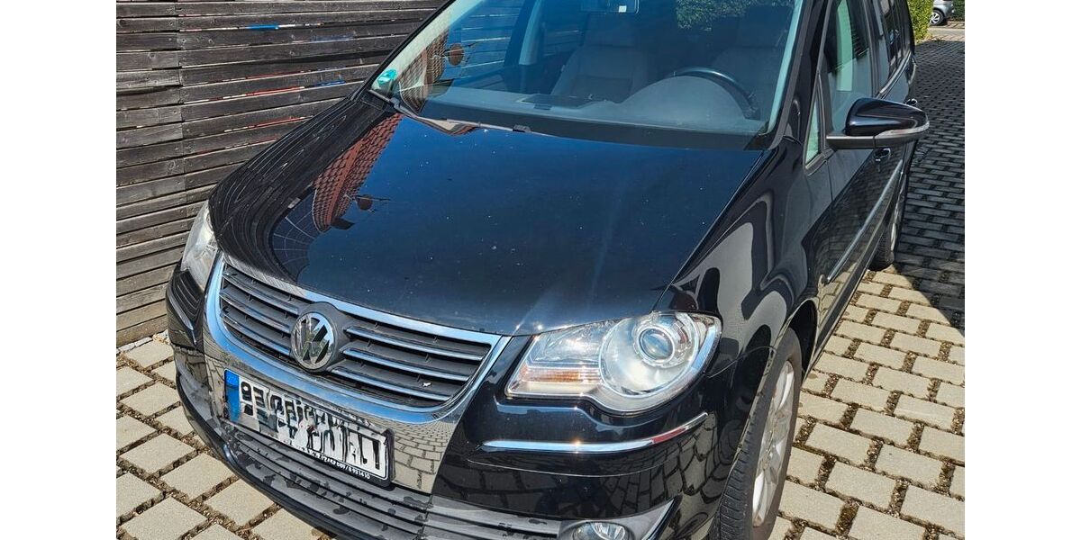 VW Touran 150.000 km 2.200 &euro; Pentenried 82349