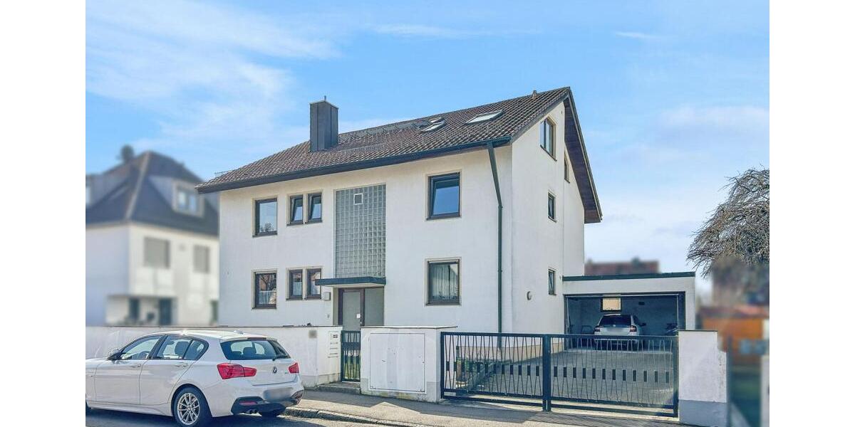 Etagenwohnung Dachau - 3 Zimmer, 100 m&sup2;, 1.900&euro; | Angebot:25566746