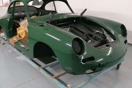 Porsche 356 2.000 km 38.999 € Garching bei München 85748