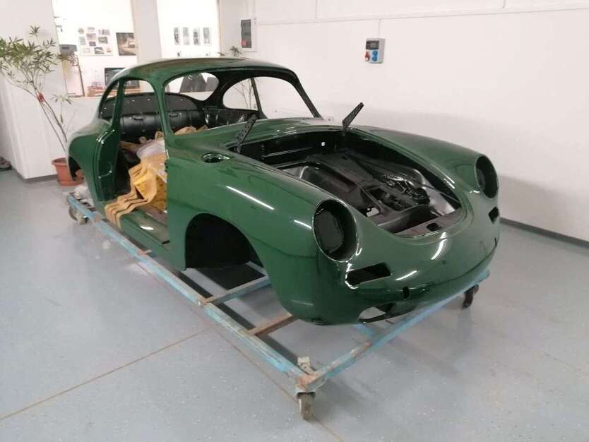 Porsche 356 2.000 km 38.999 € Garching bei München 85748