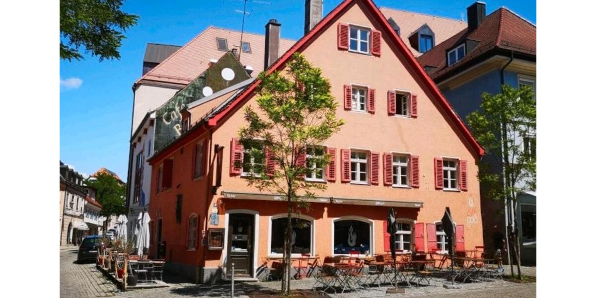 Dachgeschoßwohnung Dachau - 6 Zimmer, 160 m&sup2;, 620&euro; | Angebot:25256123