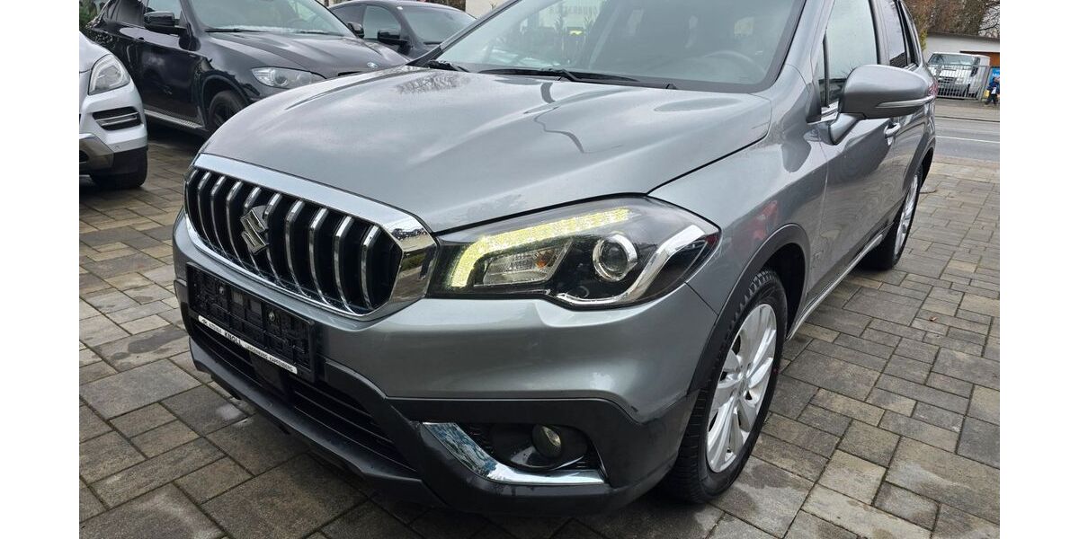 Suzuki (SX4) S-Cross 138.000 km 10.290 &euro; München, Pasing-Obermenzing 81247