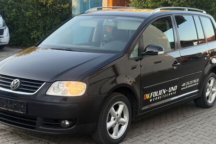 VW Touran 357.000 km 2.900 &euro; Eching 85386