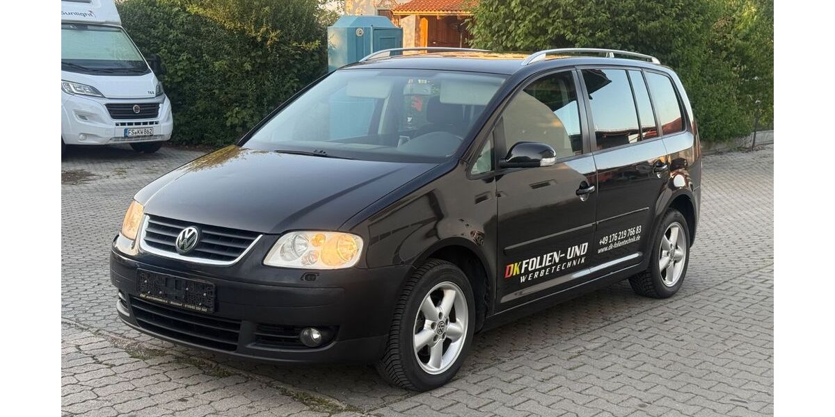 VW Touran 357.000 km 2.900 &euro; Eching 85386