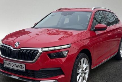 Skoda Kamiq 67.700 km 14.460 &euro; München 80687