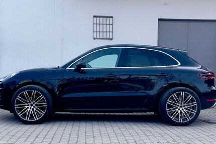 Porsche Macan 180.000 km 22.999 &euro; München 80687