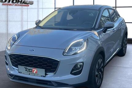 Ford Puma 30.490 km 19.990 &euro; Markt Schwaben 85570