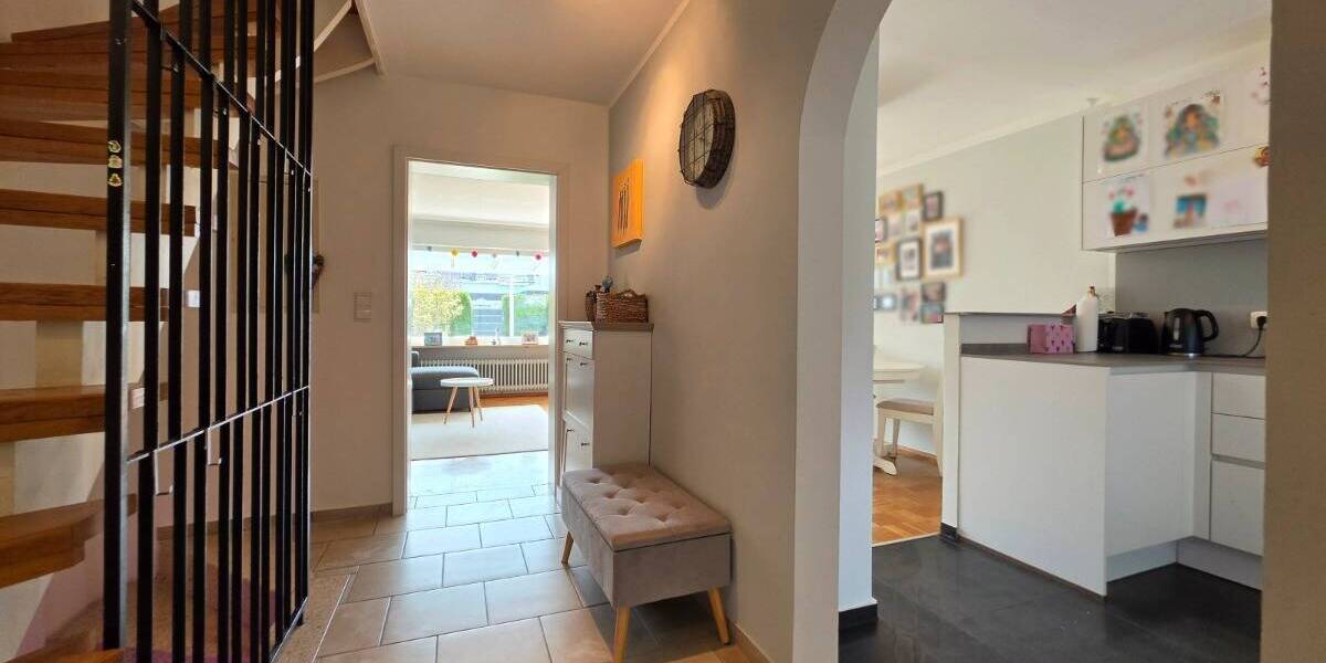 Reihenmittelhaus Putzbrunn Waldkolonie - 4 Zimmer, 121 m&sup2;, 829.000&euro; | Angebot:26081041