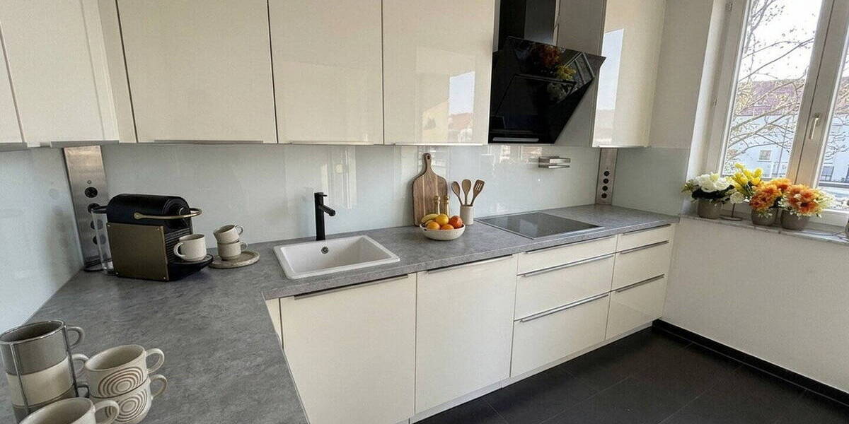 Etagenwohnung Gauting Buchendorf - 3 Zimmer, 104 m&sup2;, 610.000&euro; | Angebot:26027052