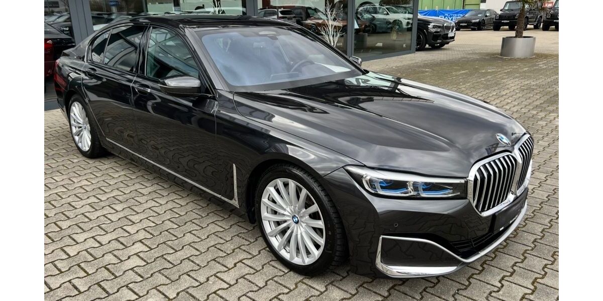 BMW 740 99.800 km 55.900 &euro; Wörthsee 82237