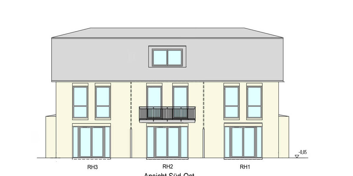 Terrassenwohnung Olching - 5 Zimmer, 128 m&sup2;, 925.000&euro; | Angebot:26273815