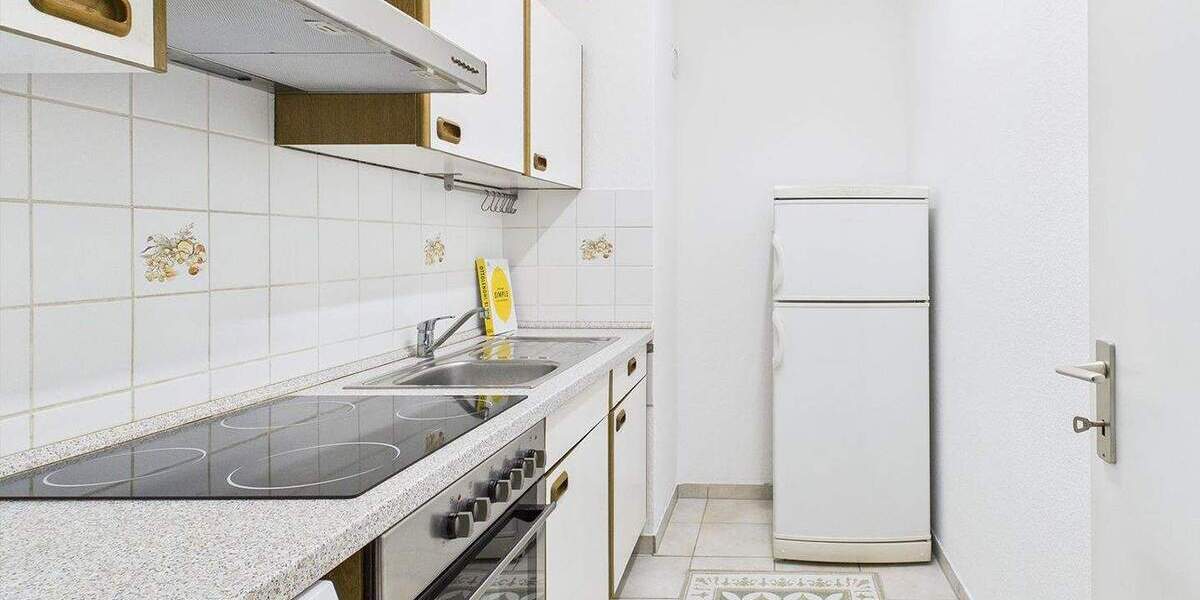 Etagenwohnung München Obergiesing - 2 Zimmer, 53 m&sup2;, 415.000&euro; | Angebot:25726009