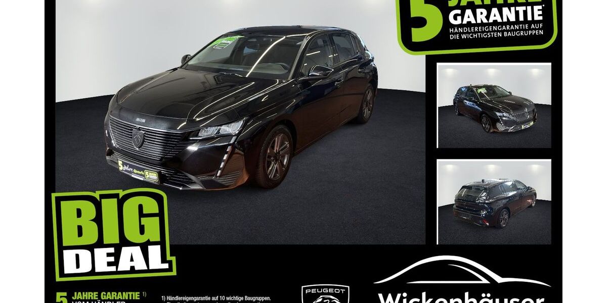 Peugeot 308 55.398 km 15.490 &euro; Dachau 85221