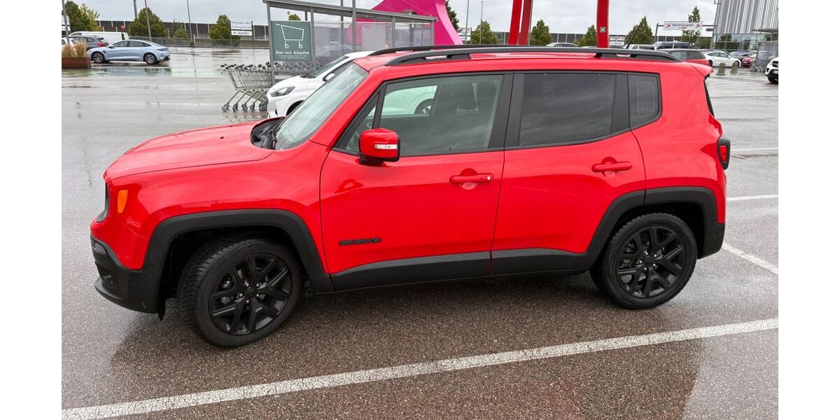 Jeep Renegade 55.000 km 14.600 &euro; Aschheim 85609