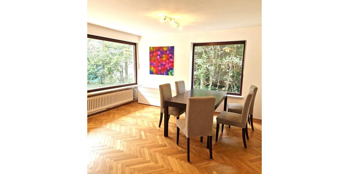 Zwischenmiete im Grünen - 5 Zi. - perfekt für Familie oder WG 5 zimmer