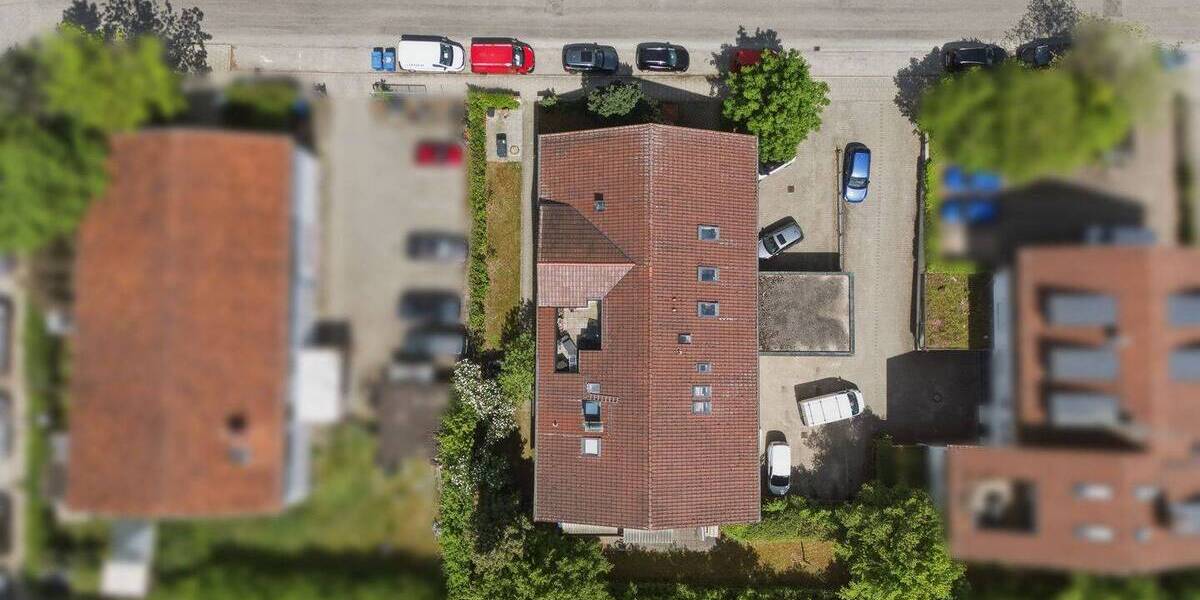 Mehrfamilienhaus, Wohnhaus München Ramersdorf-Perlach - 3.750.000&euro; | Angebot:26695009