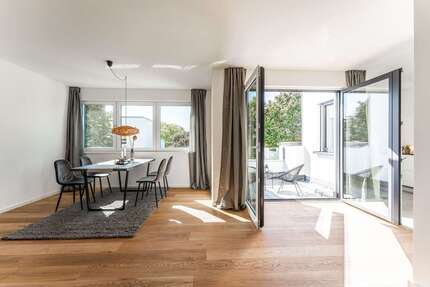 Wohnung München / Kleinhadern Kleinhadern - 3 Zimmer, 88 m&sup2;, 899.000&euro; | Angebot:27113663
